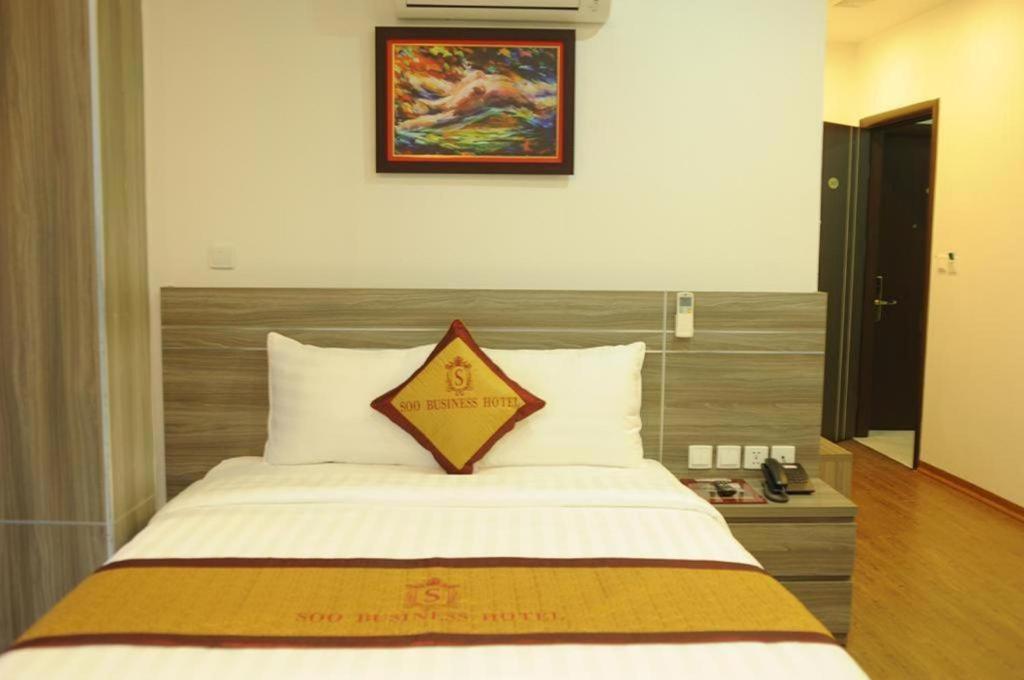 Soo Hotel Bac Ninh Luaran gambar