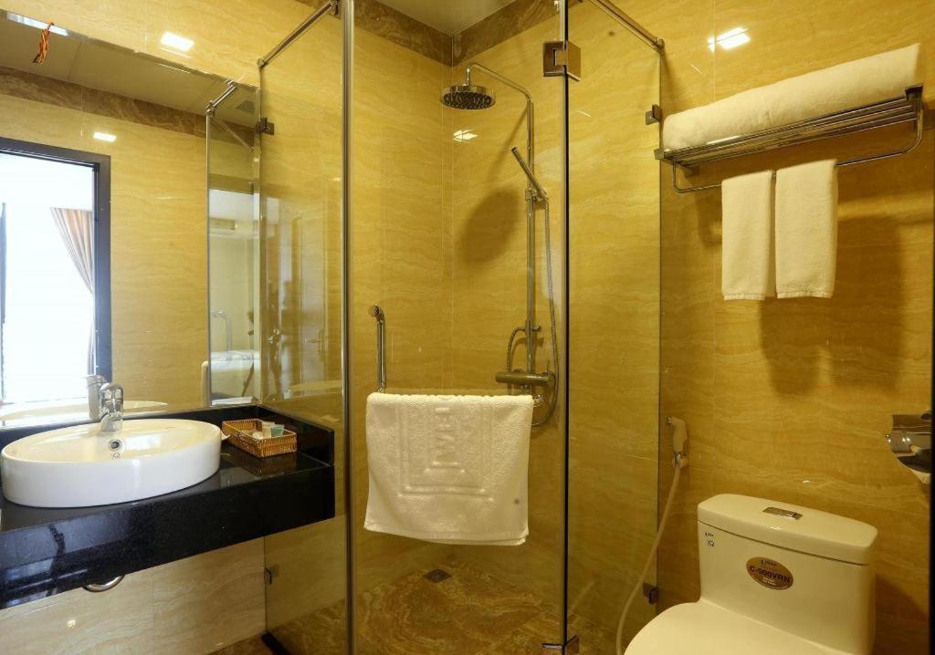 Soo Hotel Bac Ninh Luaran gambar
