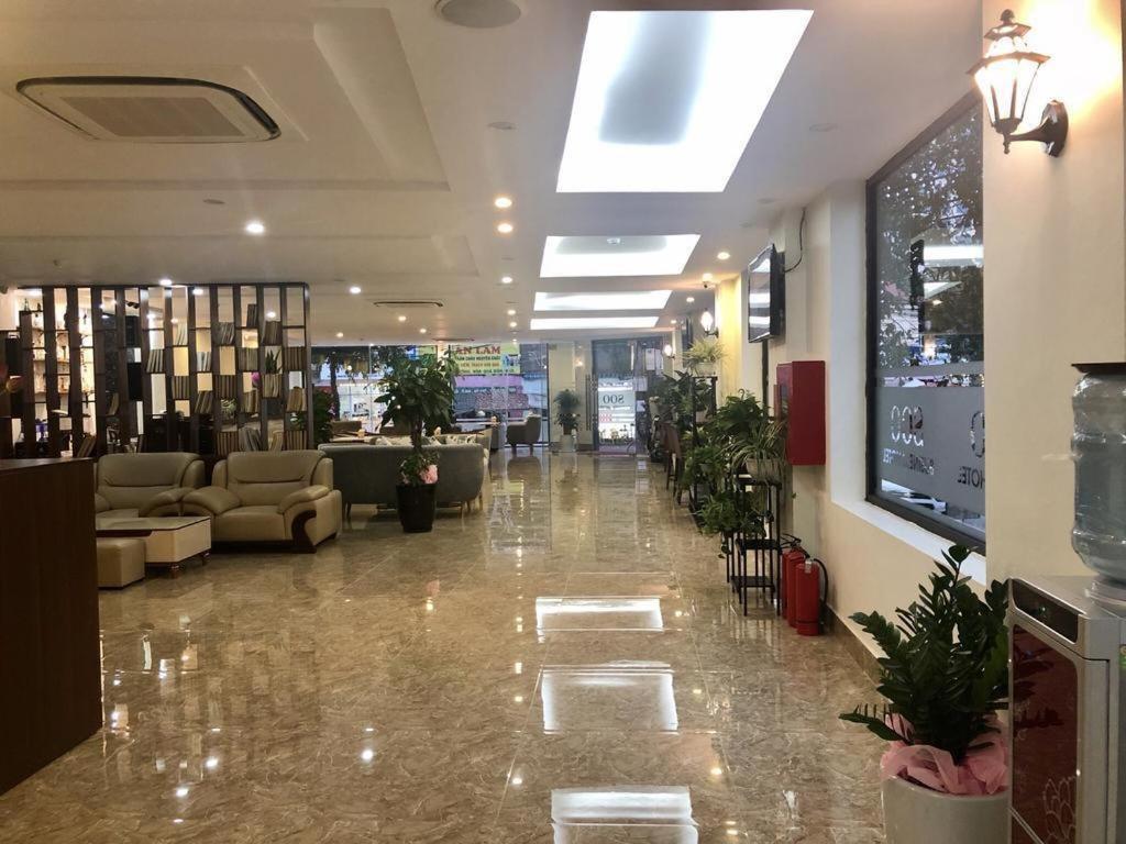 Soo Hotel Bac Ninh Luaran gambar