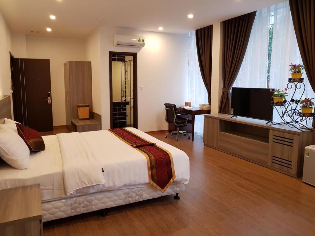 Soo Hotel Bac Ninh Luaran gambar