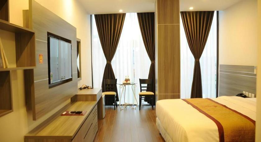 Soo Hotel Bac Ninh Luaran gambar