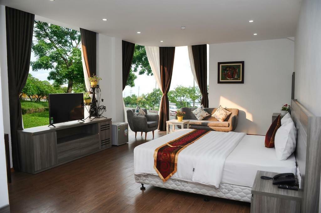 Soo Hotel Bac Ninh Luaran gambar