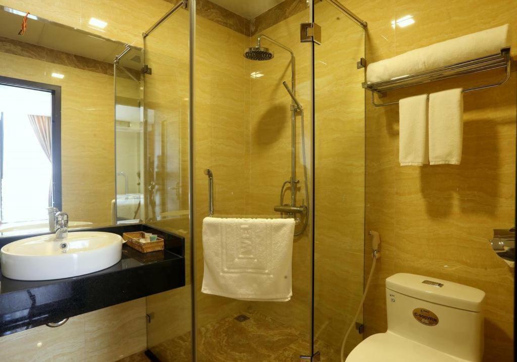 Soo Hotel Bac Ninh Luaran gambar